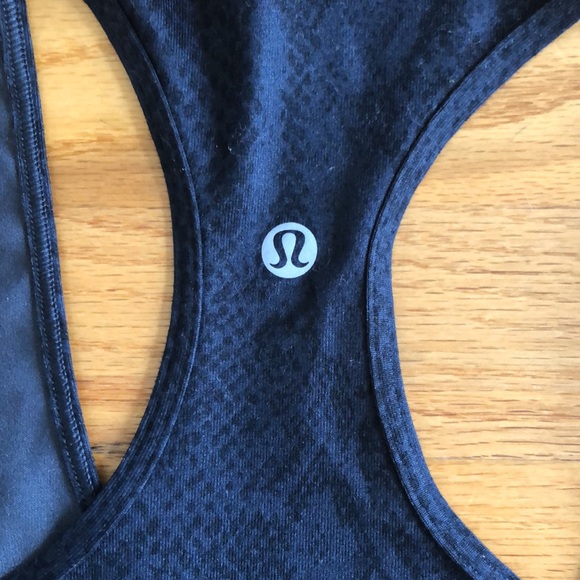 Lululemon Cool Racerback - Picture 6 of 7